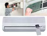 limpeza de ar condicionado de teto Instalação de Ar Condicionado Industrial em Itapevi